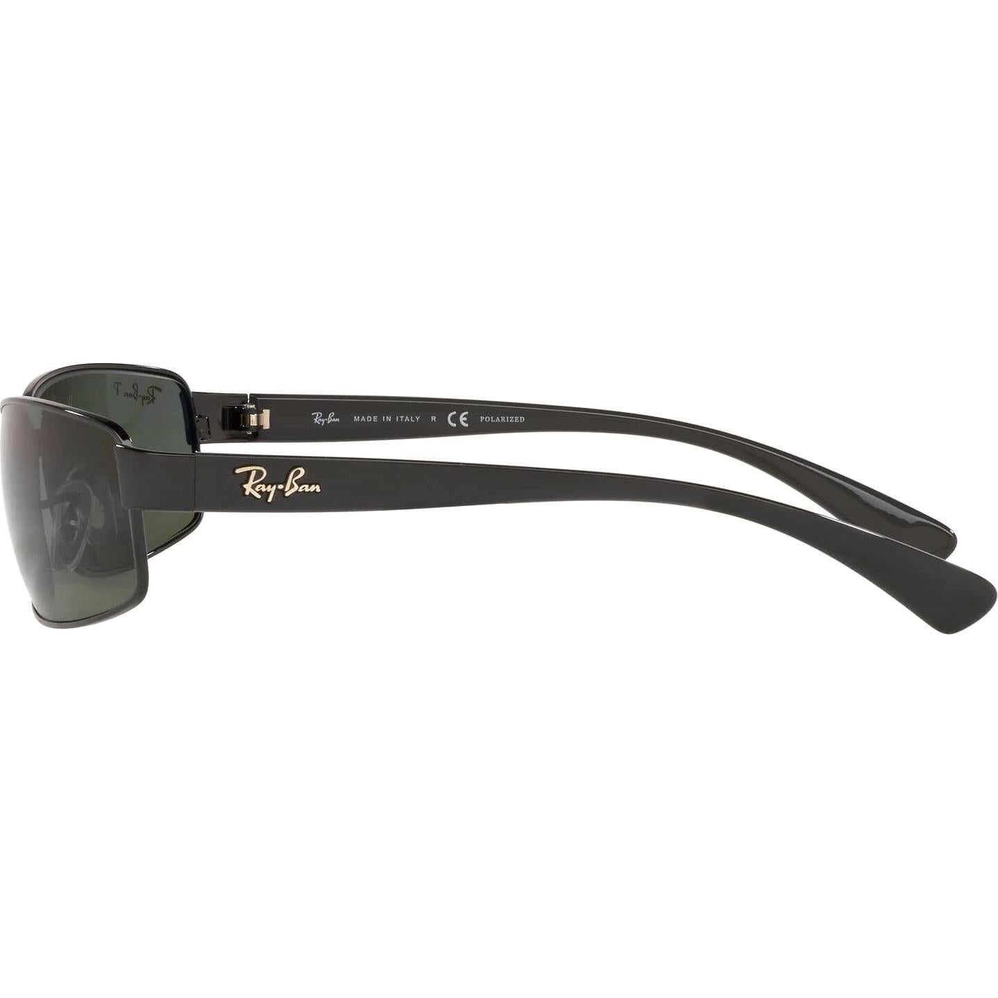 Gafas de sol Ray-Ban RB3364 metálicas polarizadas UV 100%