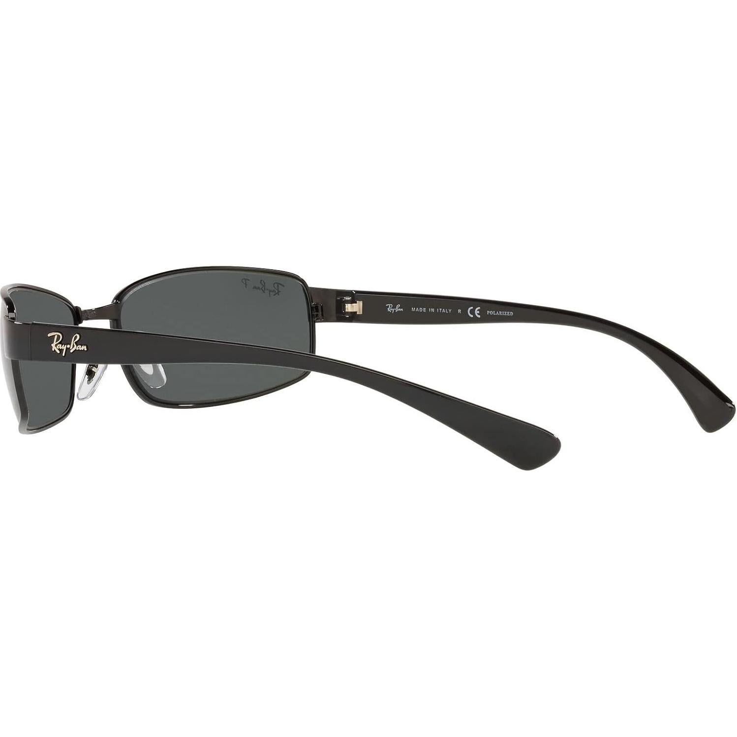 Gafas de sol Ray-Ban RB3364 metálicas polarizadas UV 100%