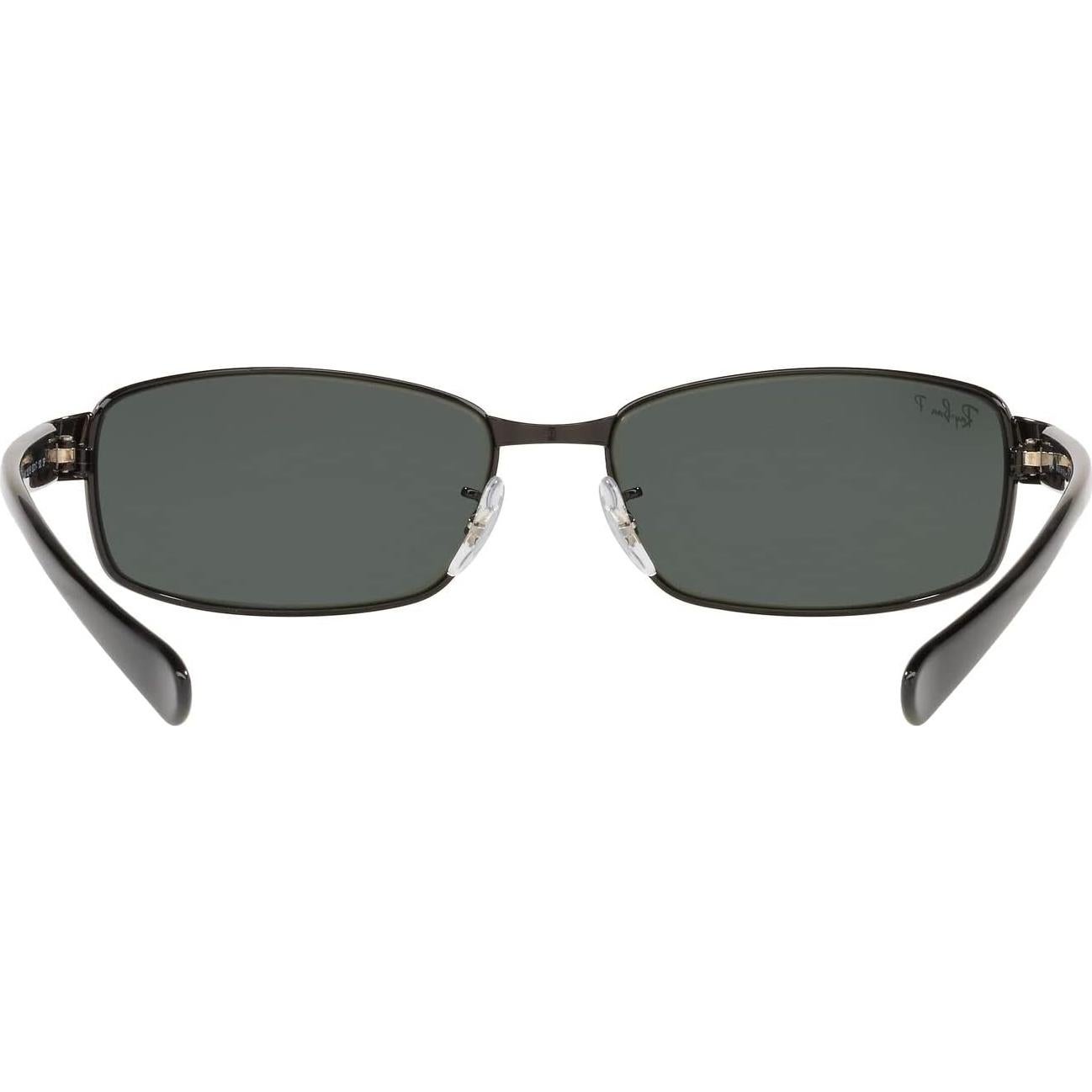 Gafas de sol Ray-Ban RB3364 metálicas polarizadas UV 100%