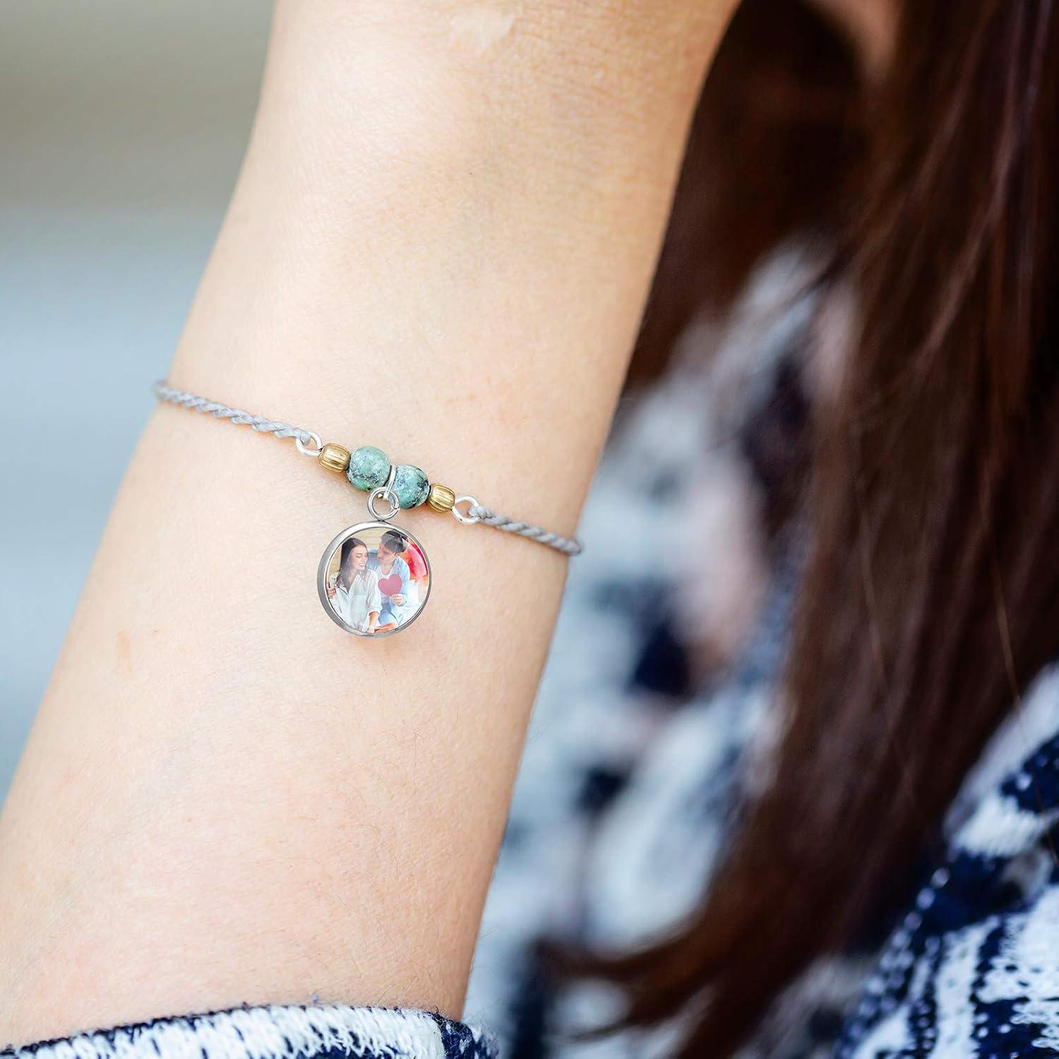 Kit de 120 Piezas de Bases de Pendientes Hicarer 12 mm