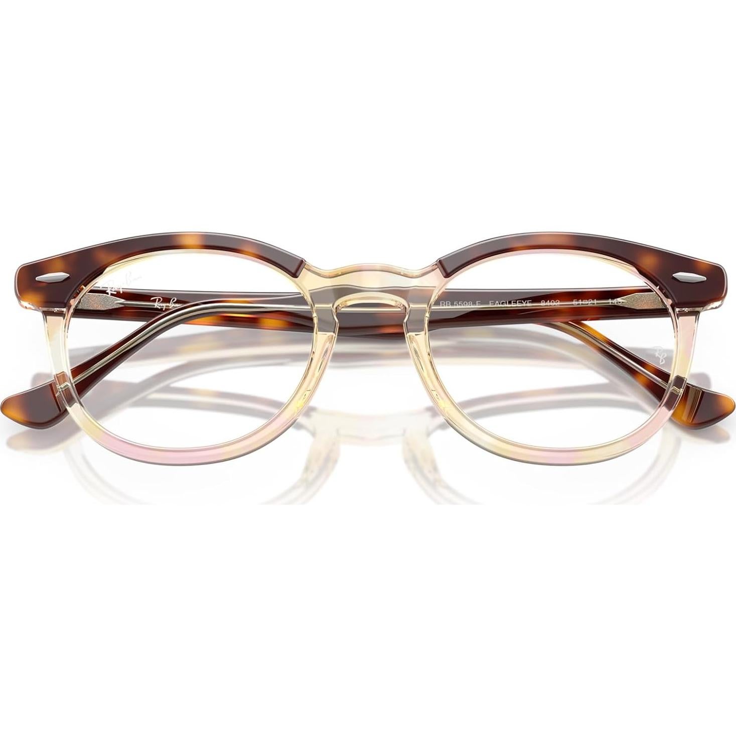 Gafas de Prescripción Ray-Ban RX5598F Eagleeye Cuadradas