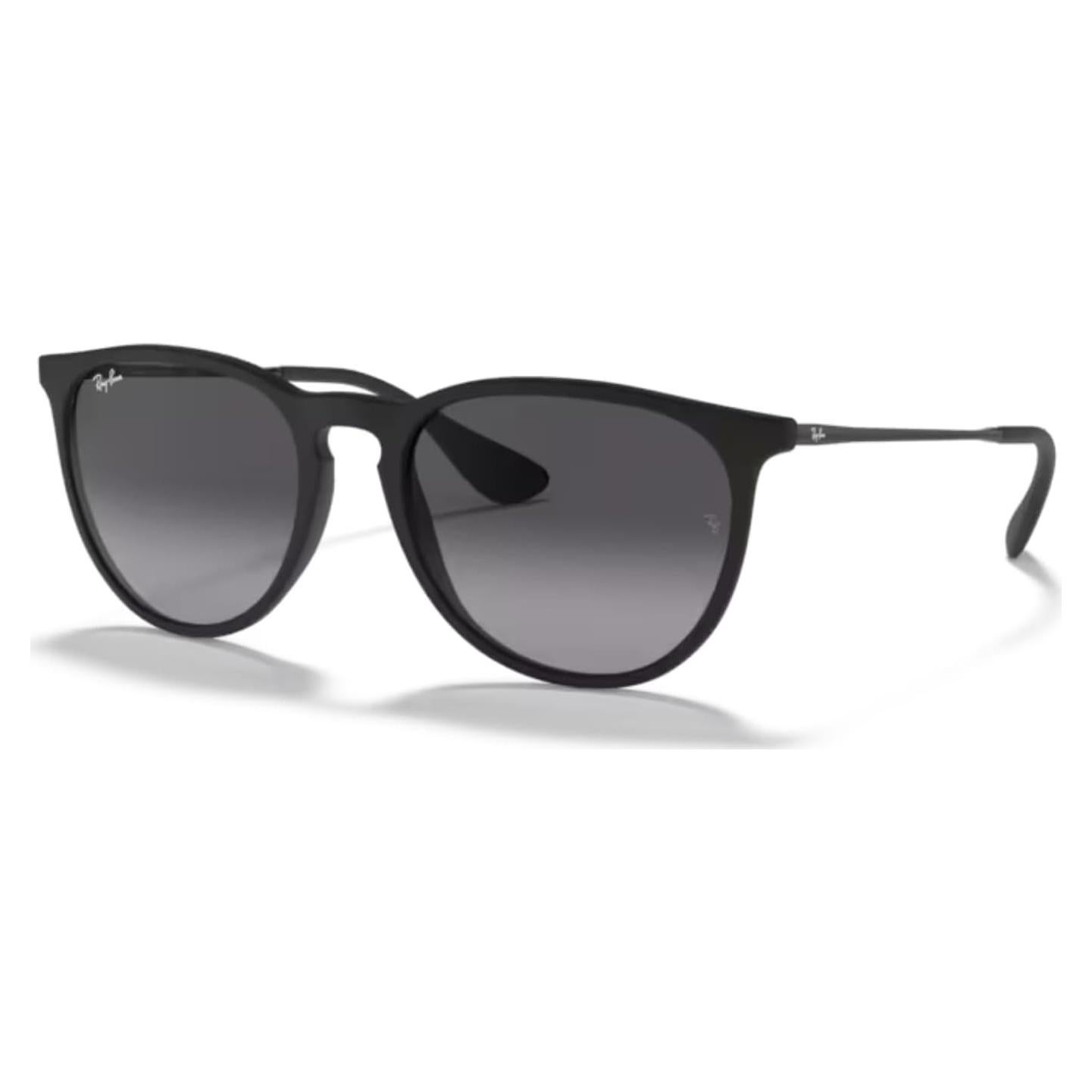Gafas de sol Ray-Ban RB4171 Erika redondas para mujeres + kit de cuidado