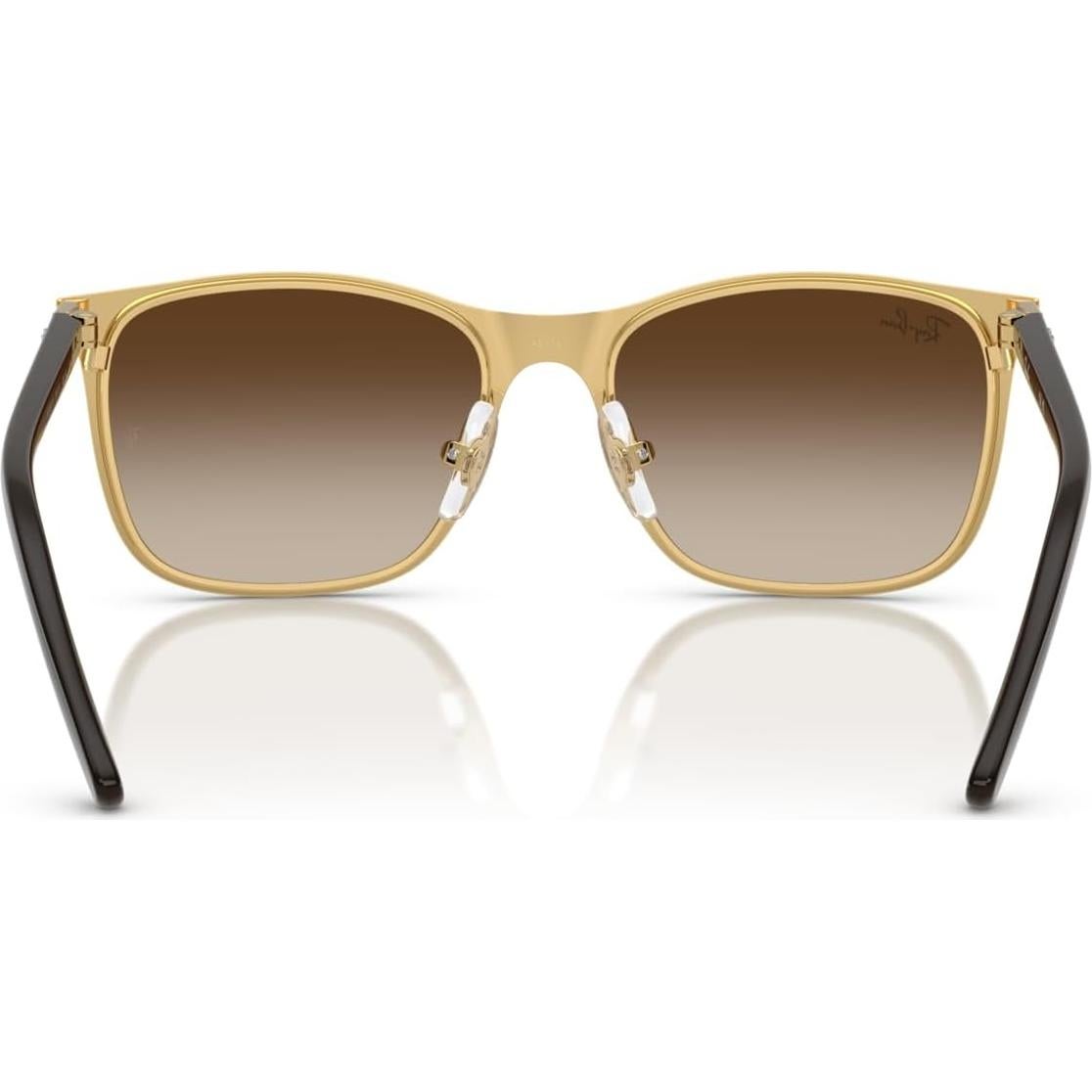 Gafas de Sol Ray-Ban RJ9551S Marrón Mate 48 mm UV 100%