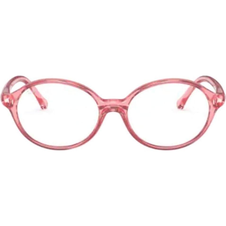 Montura de gafas Ray-Ban Kids Ry1901 Redonda Fucsia 10.2 cm