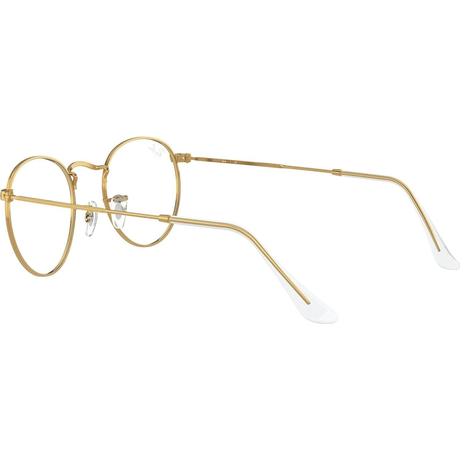 Gafas de Prescripción Ray-Ban Rx3447V Redondas Metal 47mm