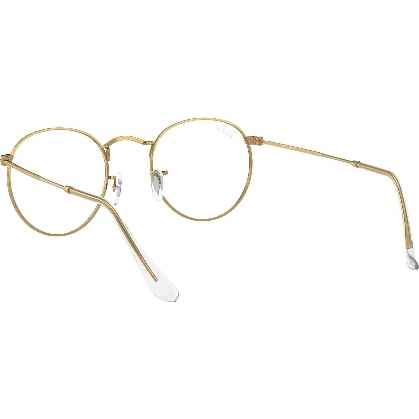 Gafas de Prescripción Ray-Ban Rx3447V Redondas Metal 47mm