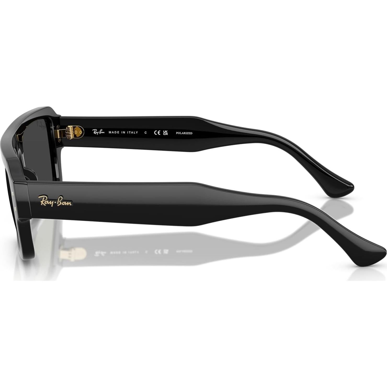 Gafas de sol Ray-Ban RB4454 Lukas Rectangulares Polarizadas