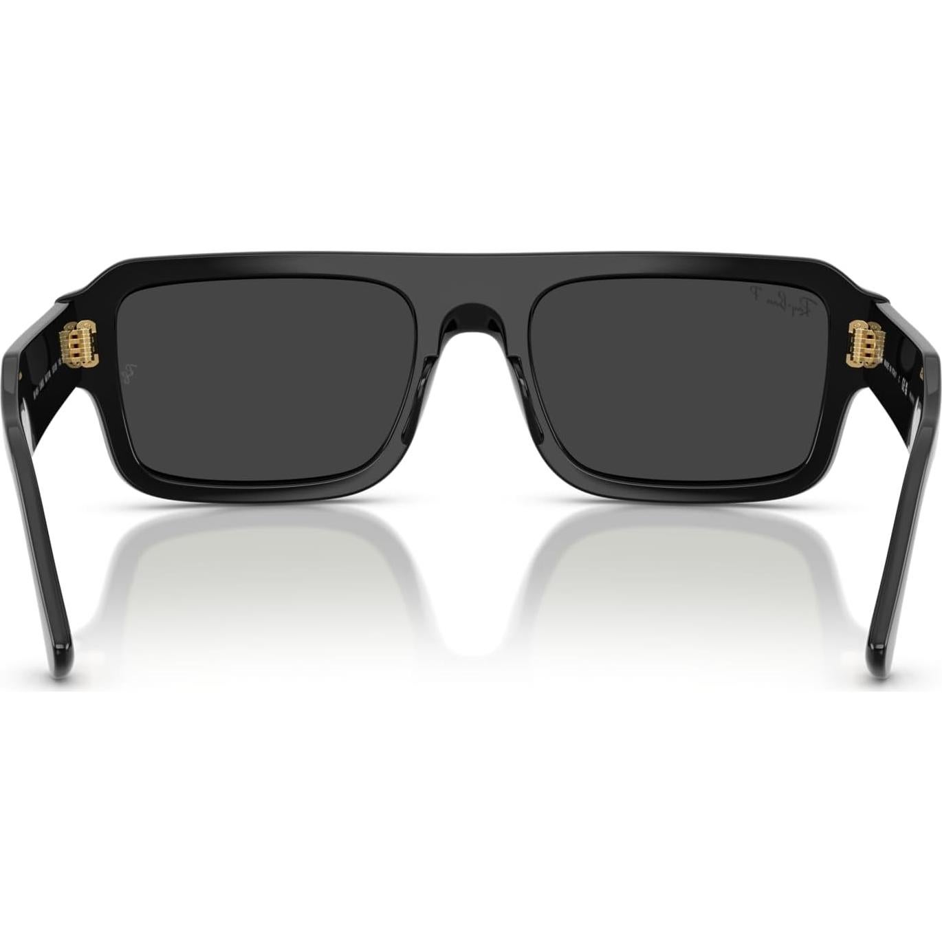 Gafas de sol Ray-Ban RB4454 Lukas Rectangulares Polarizadas