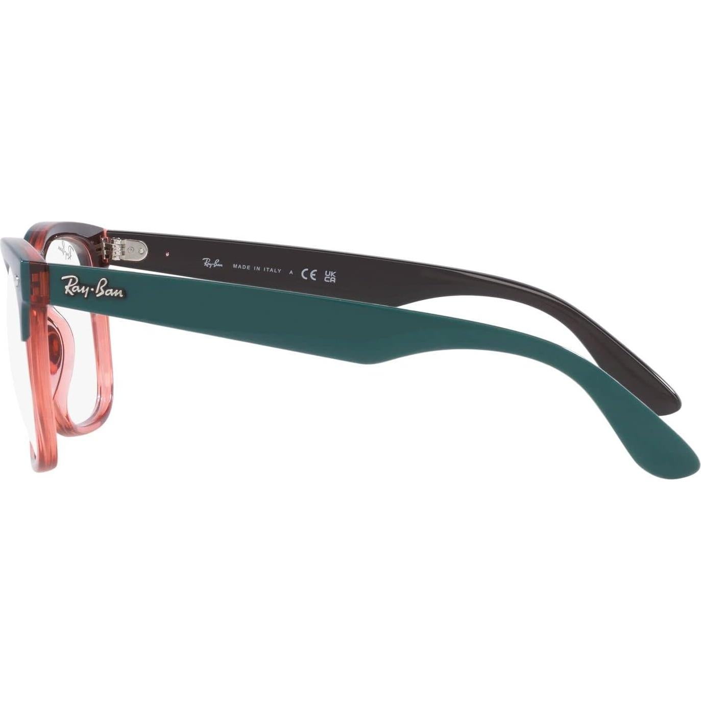 Gafas Recetadas Ray-Ban RX4487VF Steve Cuadradas 54mm