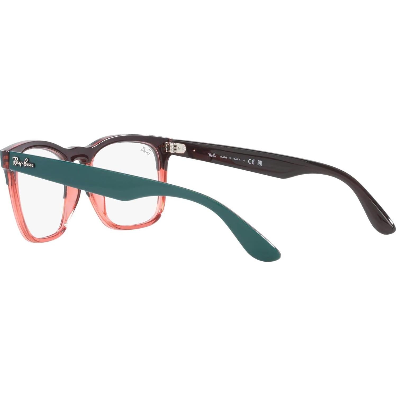 Gafas Recetadas Ray-Ban RX4487VF Steve Cuadradas 54mm