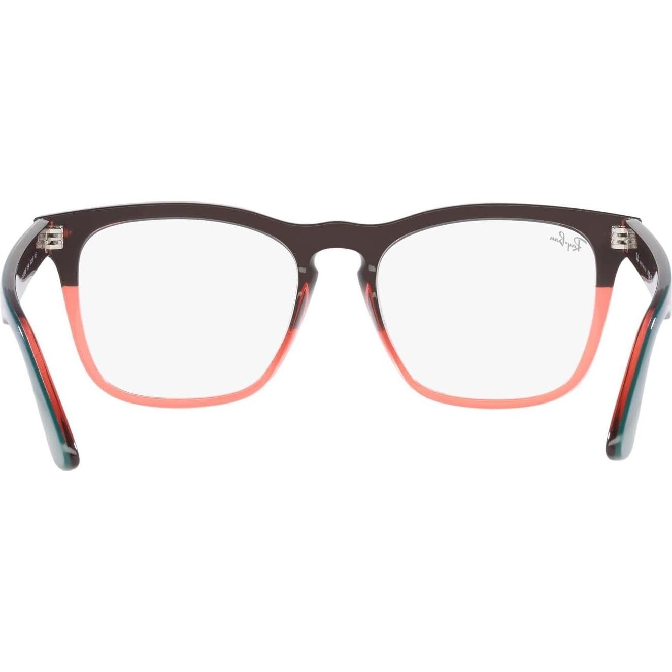 Gafas Recetadas Ray-Ban RX4487VF Steve Cuadradas 54mm