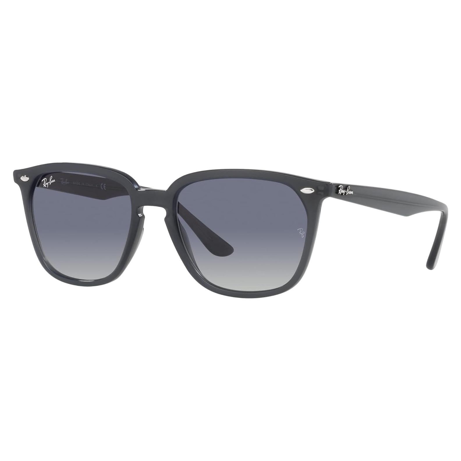 Gafas de sol Ray-Ban RB4362 Square 55mm Gris Opal
