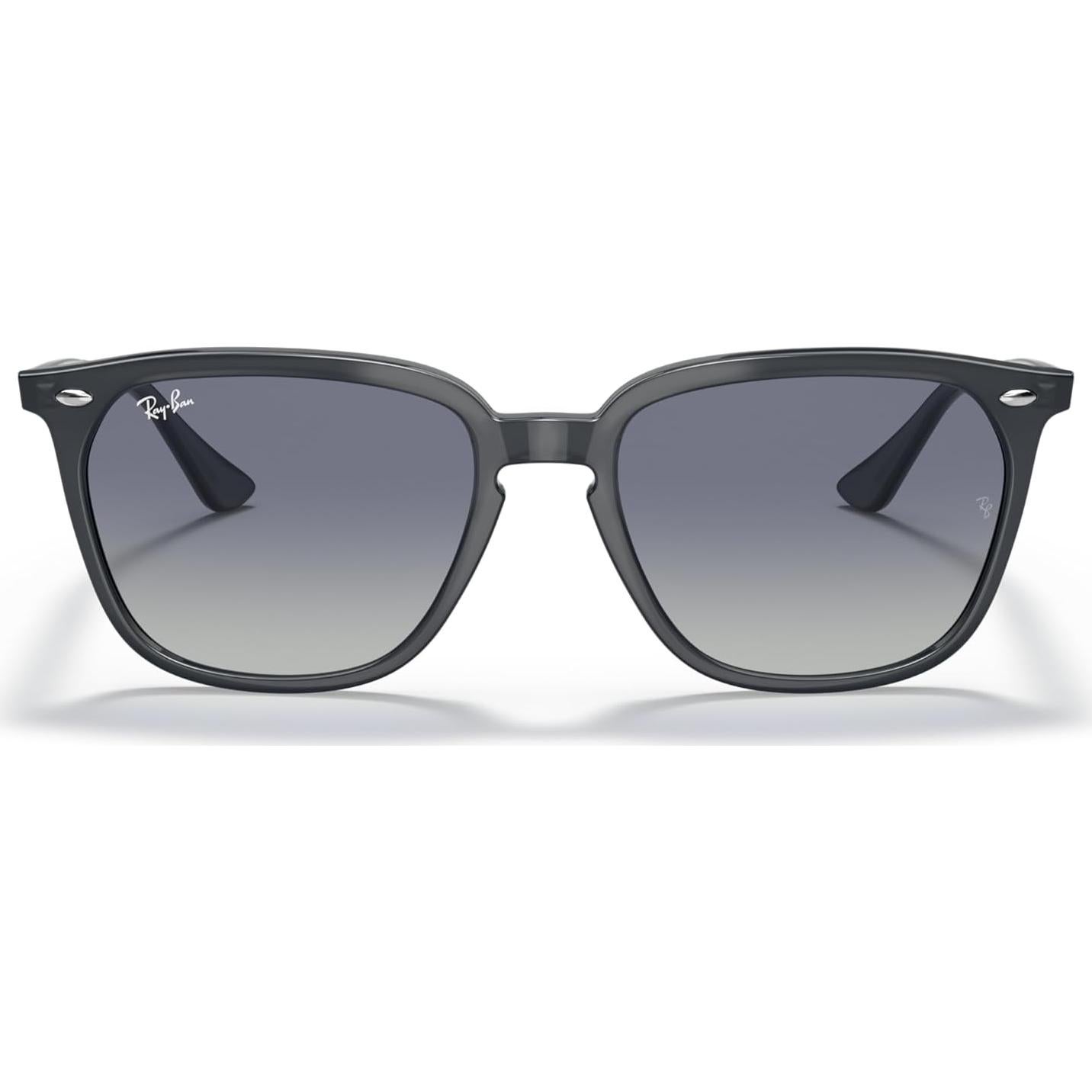 Gafas de sol Ray-Ban RB4362 Square 55mm Gris Opal