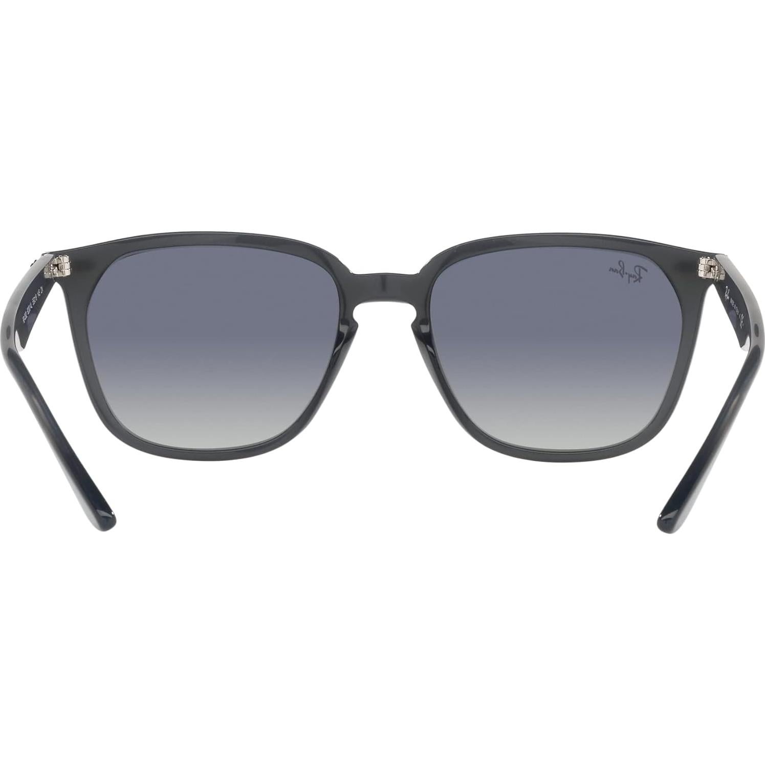 Gafas de sol Ray-Ban RB4362 Square 55mm Gris Opal