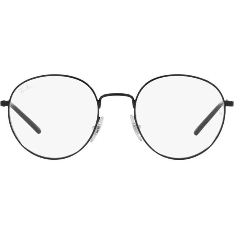 Montura de gafas recetadas Ray-Ban Rx3681v 48mm Negro