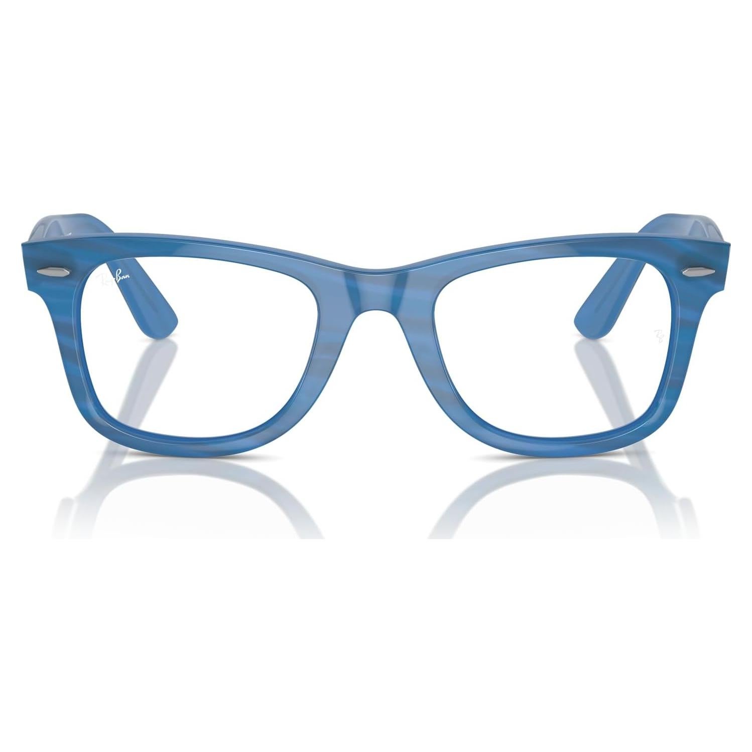 Gafas Ray-Ban RX4340V Wayfarer Ease Fotoquímico Cuadradas