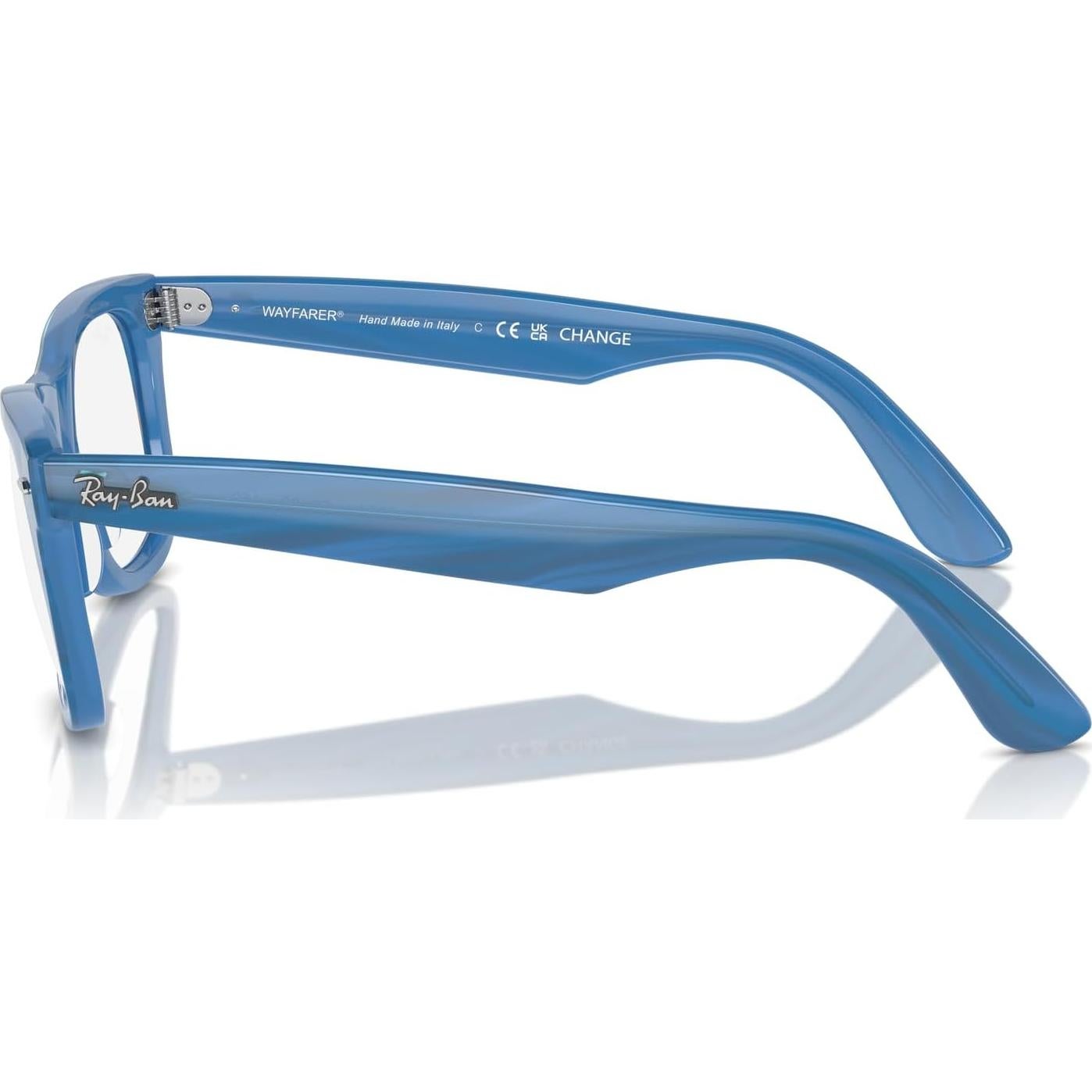 Gafas Ray-Ban RX4340V Wayfarer Ease Fotoquímico Cuadradas