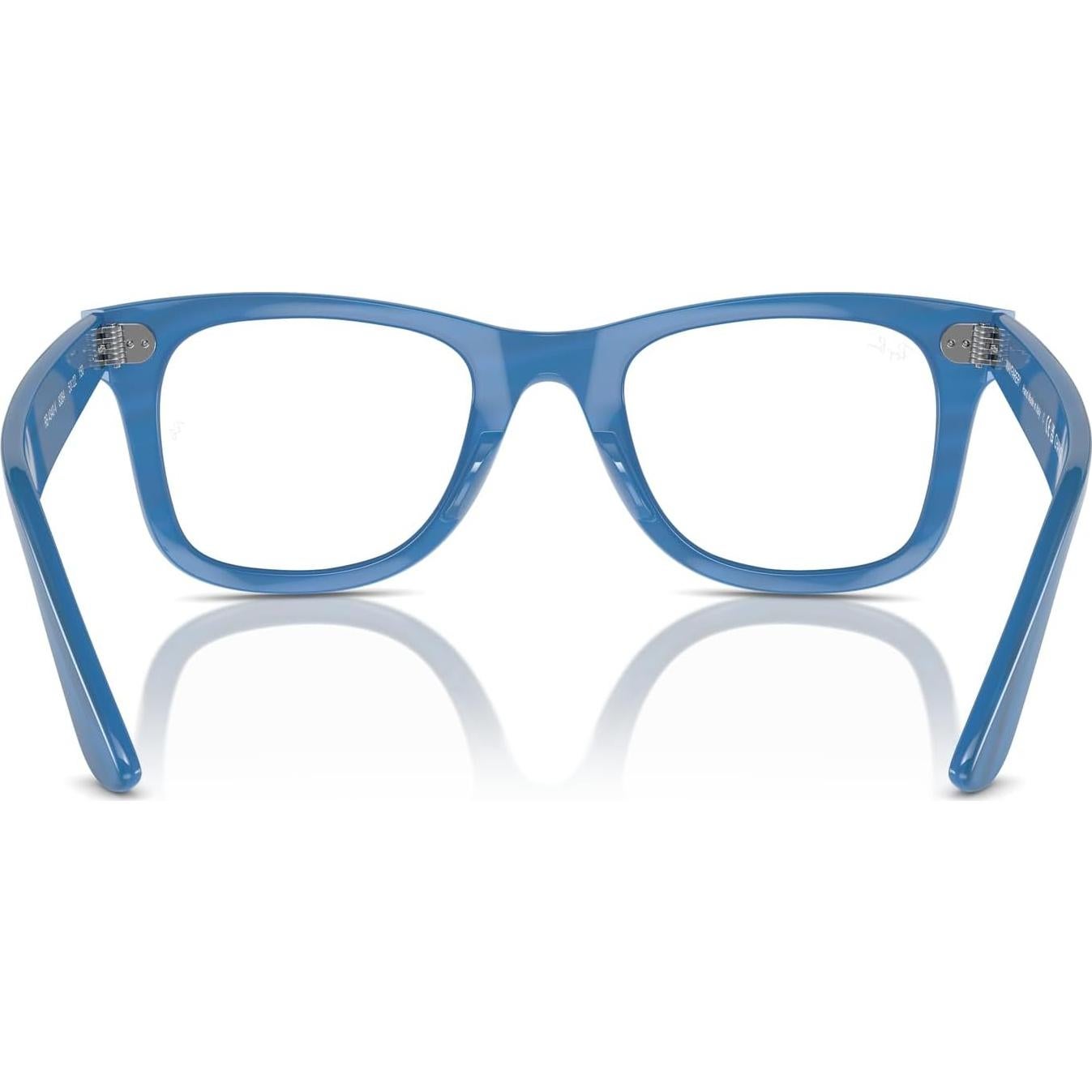 Gafas Ray-Ban RX4340V Wayfarer Ease Fotoquímico Cuadradas