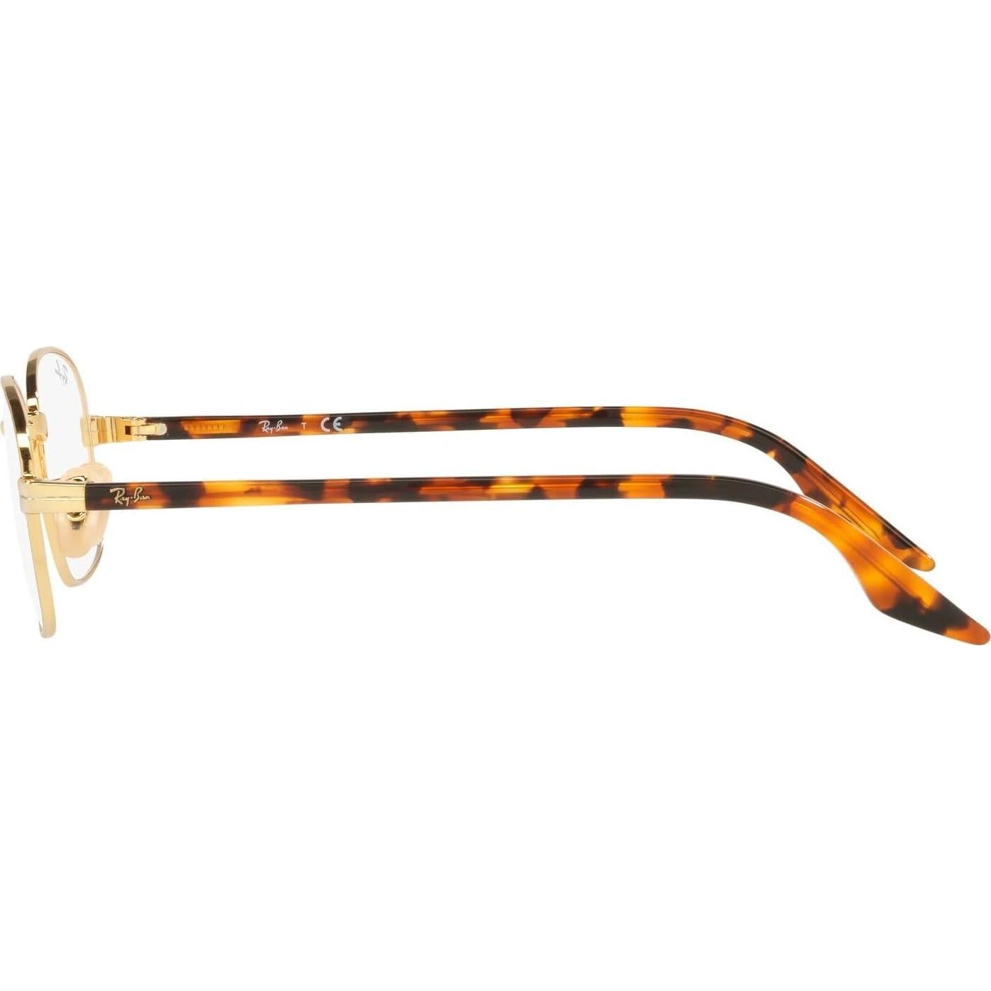 Gafas Ray-Ban Rx3690v Cuadradas Unisex con Prescripción