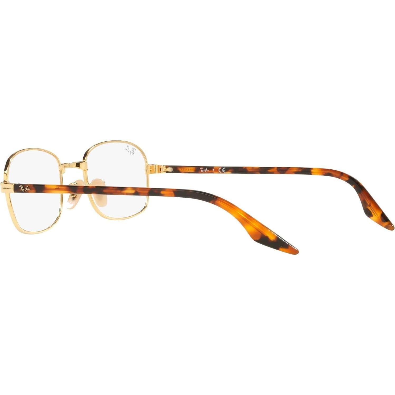 Gafas Ray-Ban Rx3690v Cuadradas Unisex con Prescripción