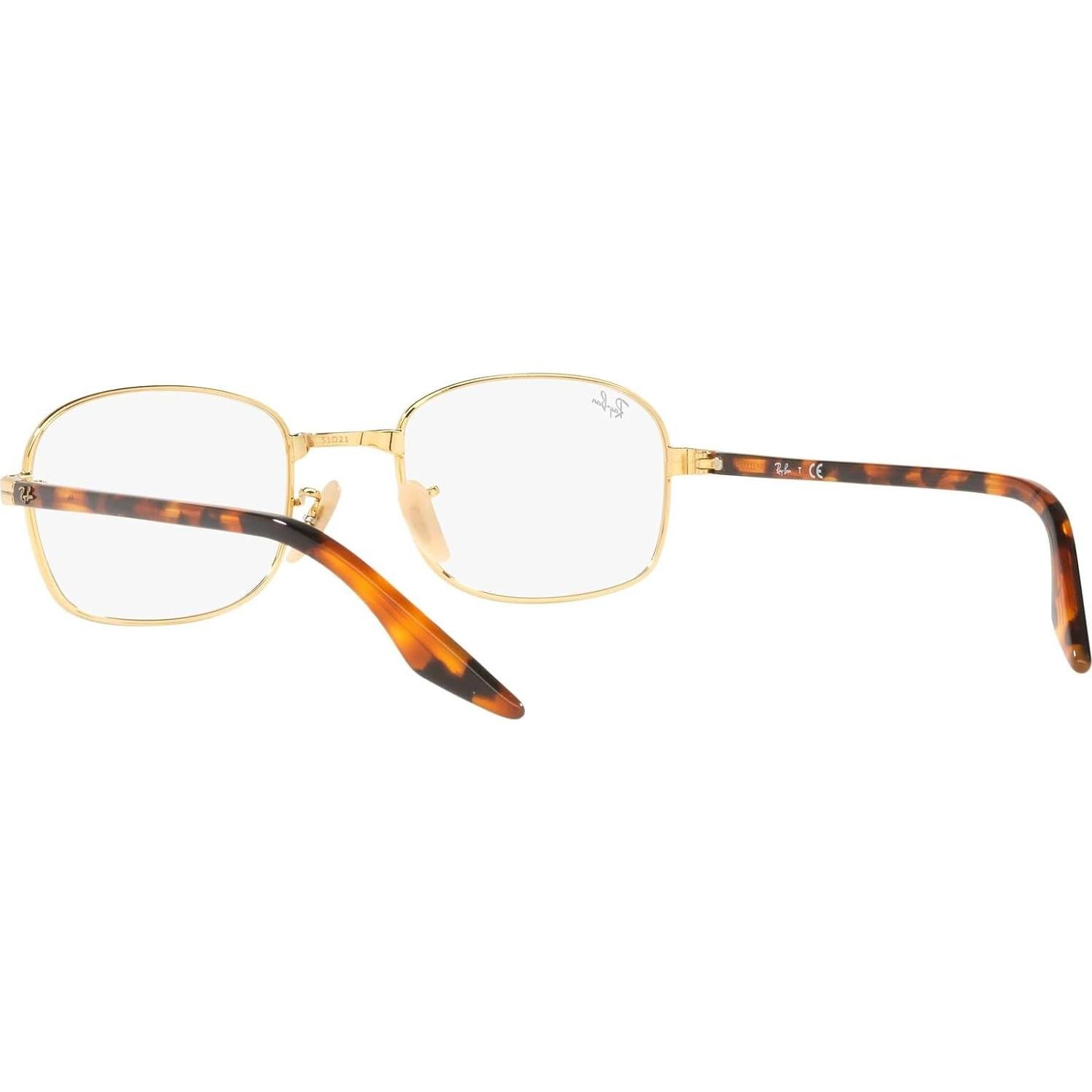 Gafas Ray-Ban Rx3690v Cuadradas Unisex con Prescripción