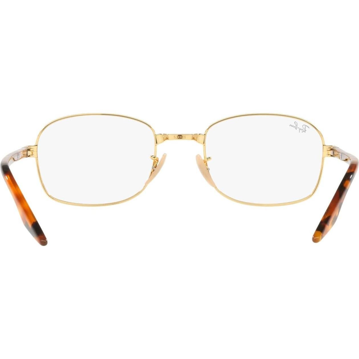 Gafas Ray-Ban Rx3690v Cuadradas Unisex con Prescripción