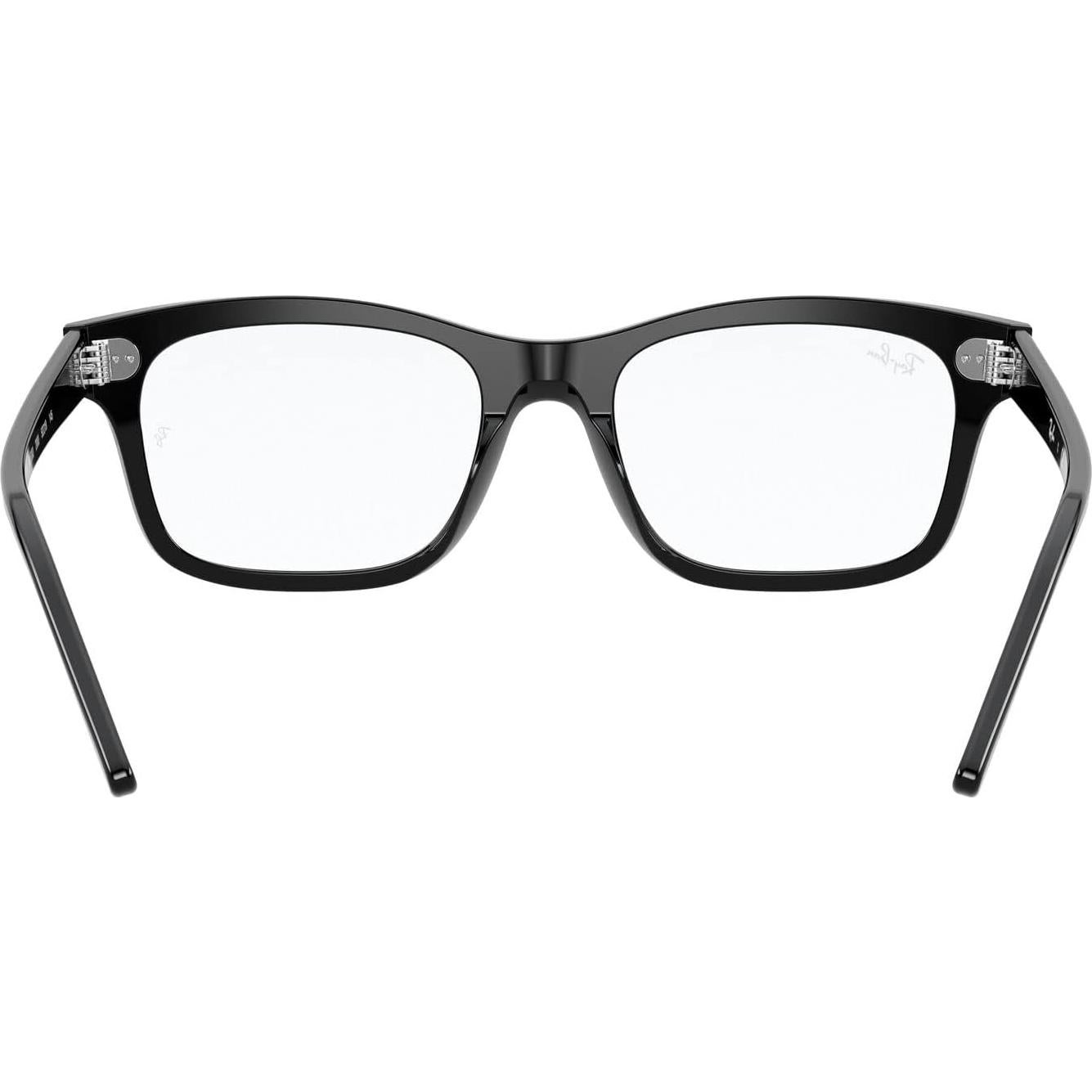 Montura de Gafas de Prescripción Ray-Ban RX5383 Mr. Burbank Negra