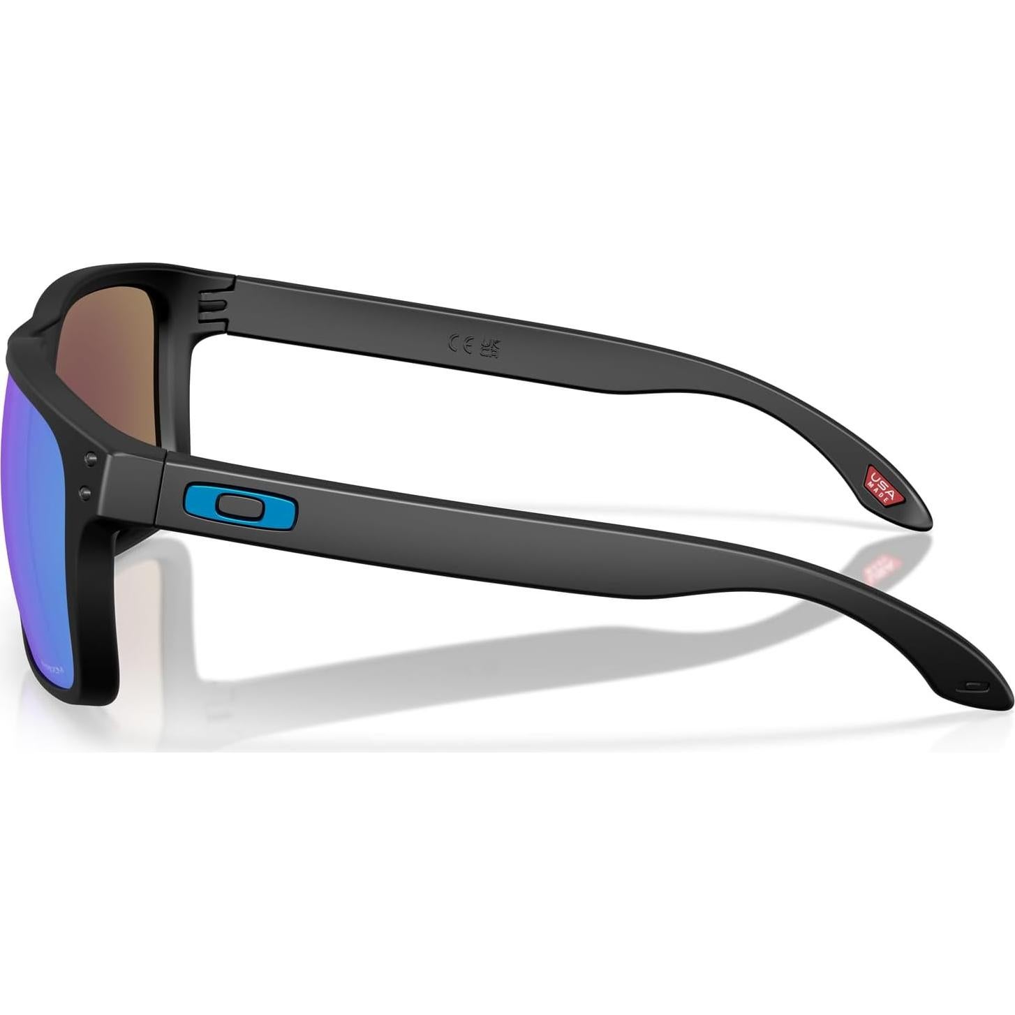 Gafas de sol Oakley OO9487 Holbrook XXL Negro Mate Prizm
