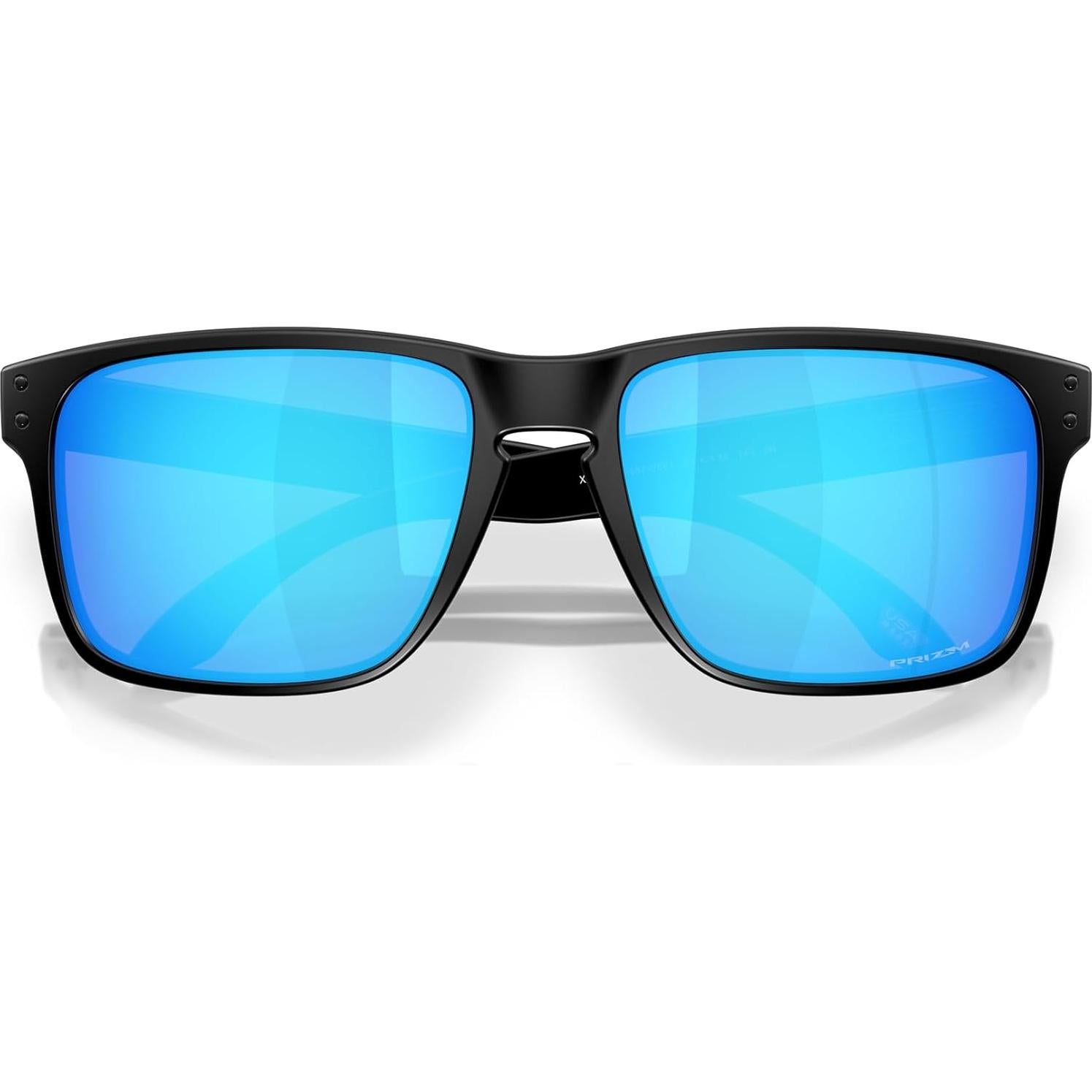 Gafas de sol Oakley OO9487 Holbrook XXL Negro Mate Prizm