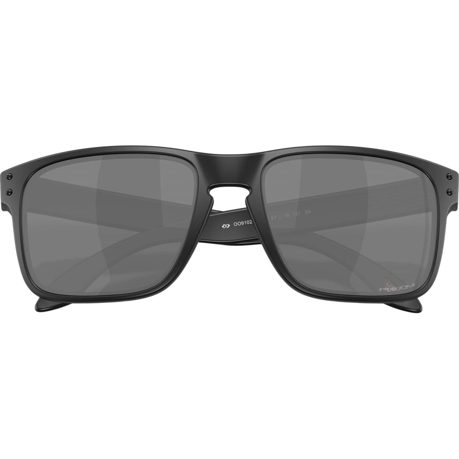 Gafas de sol Oakley Holbrook 9102 Unisex Negro Mate