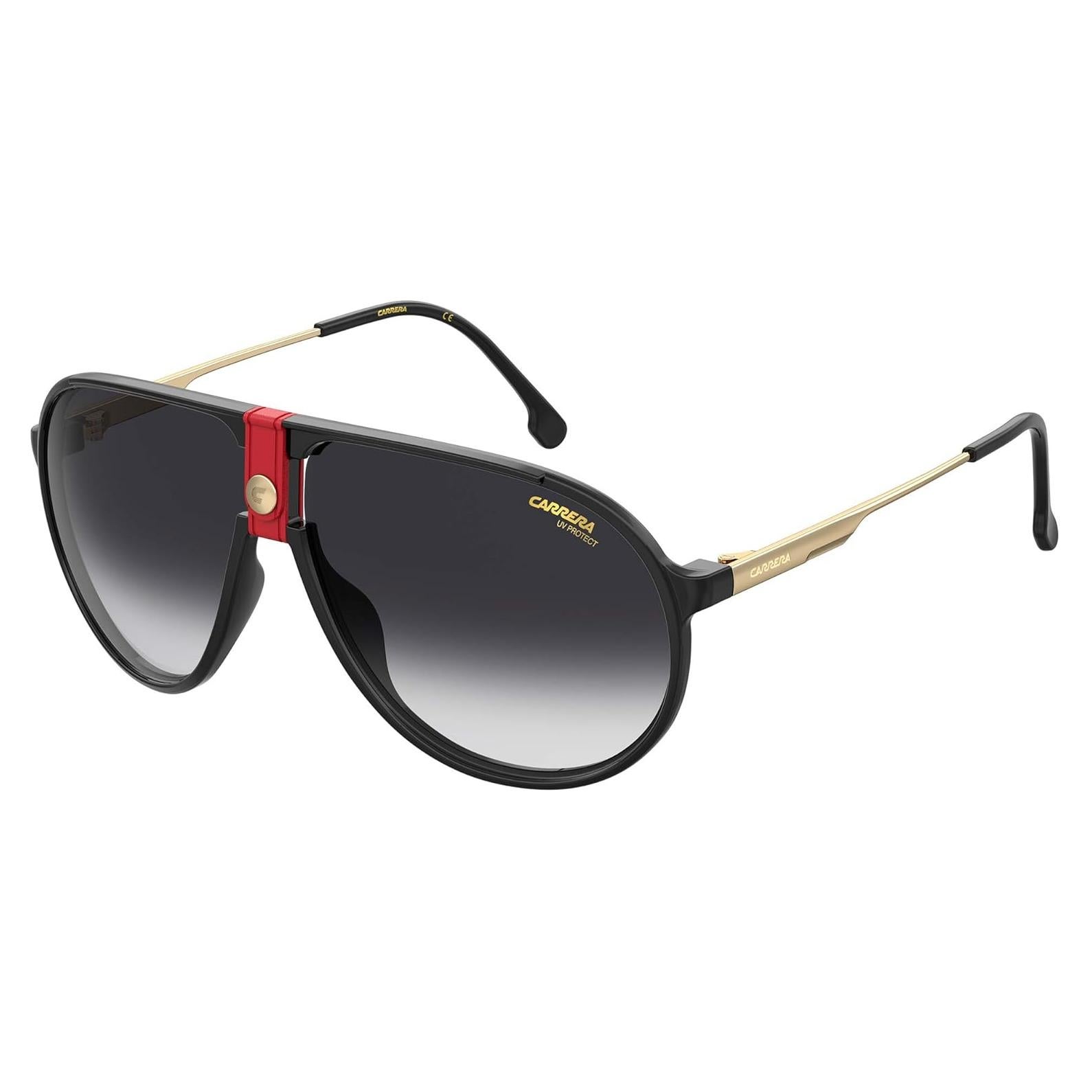 Gafas de sol Aviador Carrera 1034/S Hombre 63mm Negro