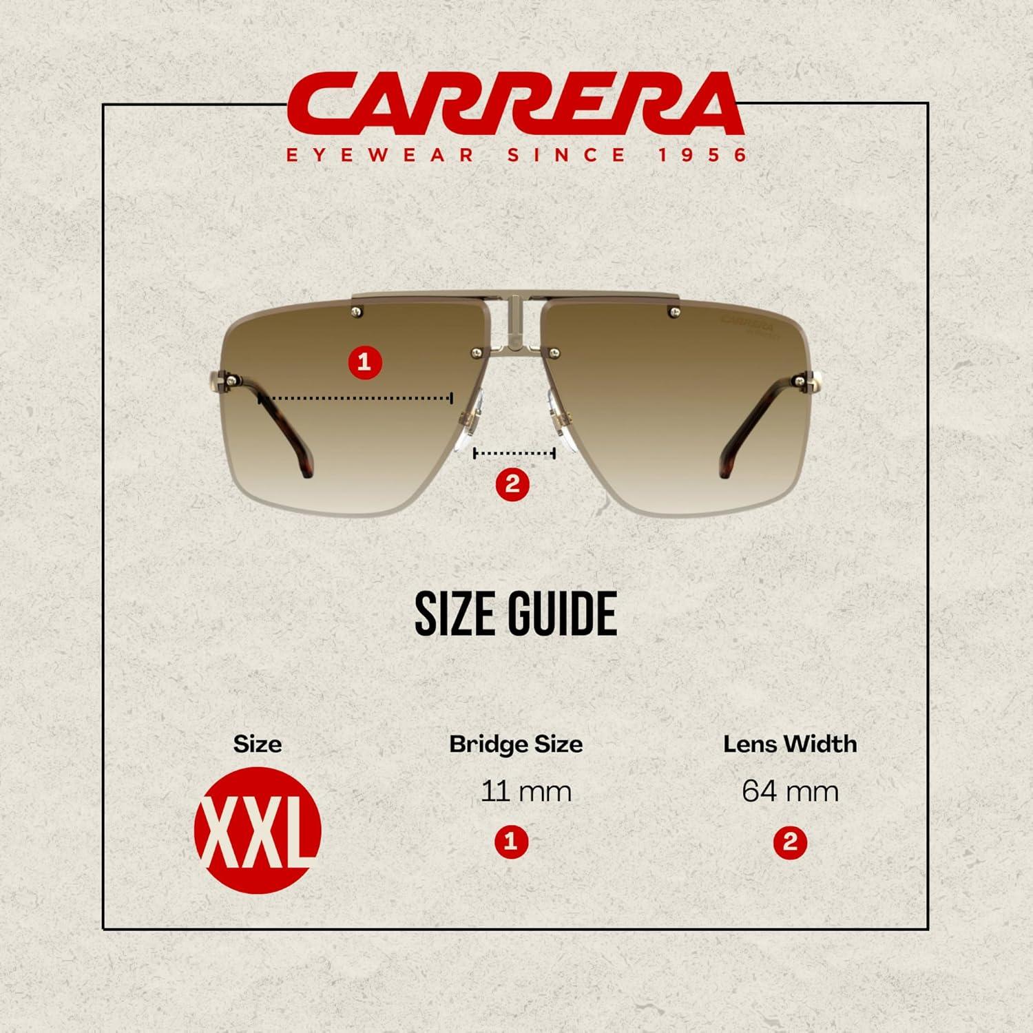 Gafas de Sol Carrera CA1016/S Unisex con Kit de Cuidado