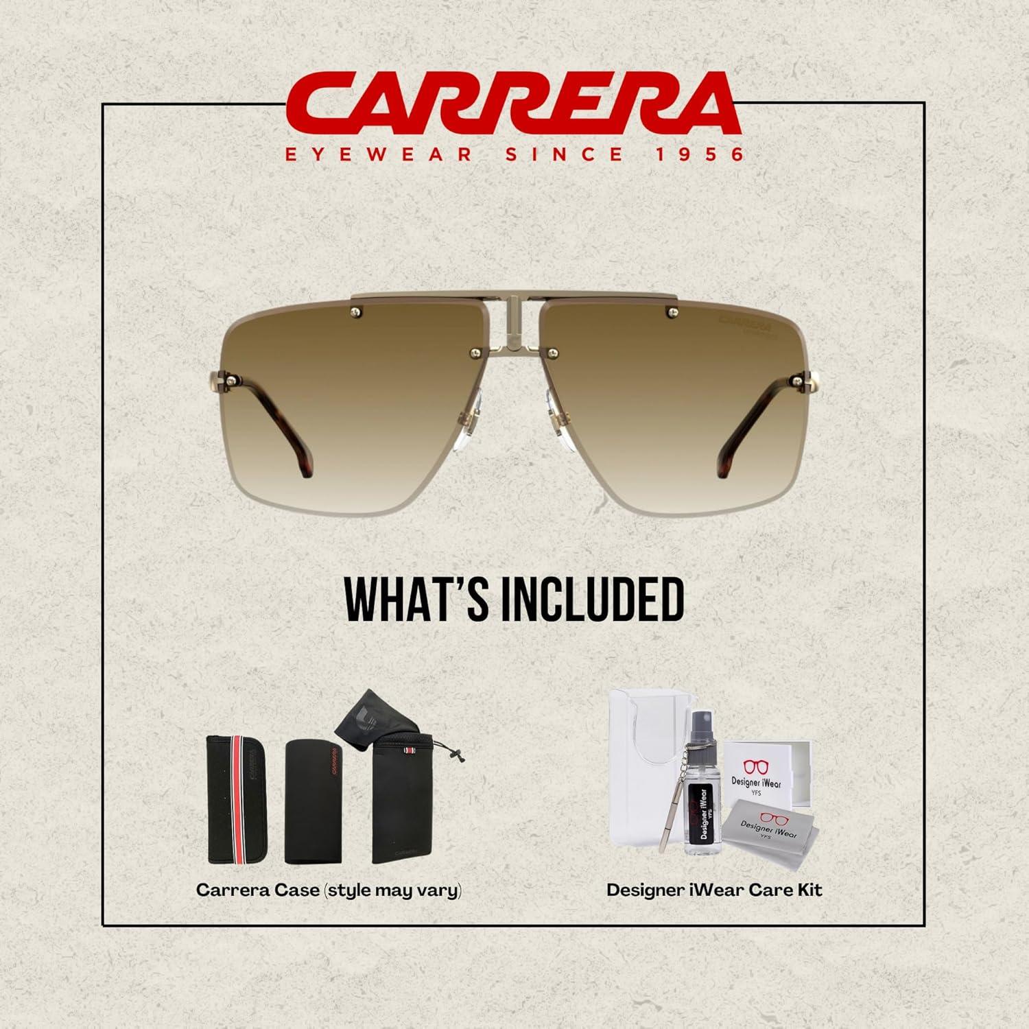Gafas de Sol Carrera CA1016/S Unisex con Kit de Cuidado