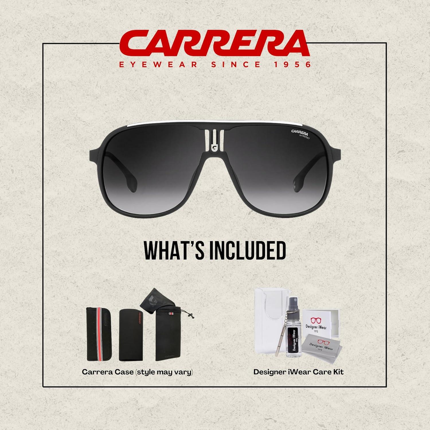 Gafas de Sol Carrera CA1007/S para Hombres - Gradiente Gris