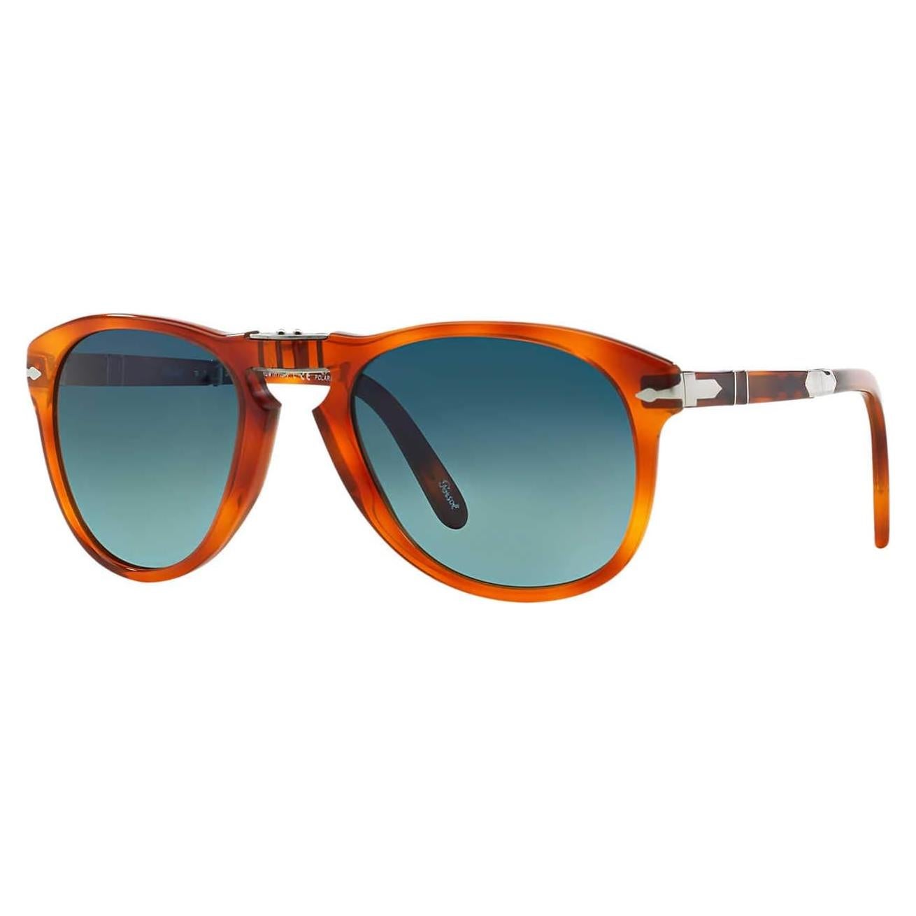 Gafas de Sol Aviador Persol PO0714SM Steve McQueen Polarizadas