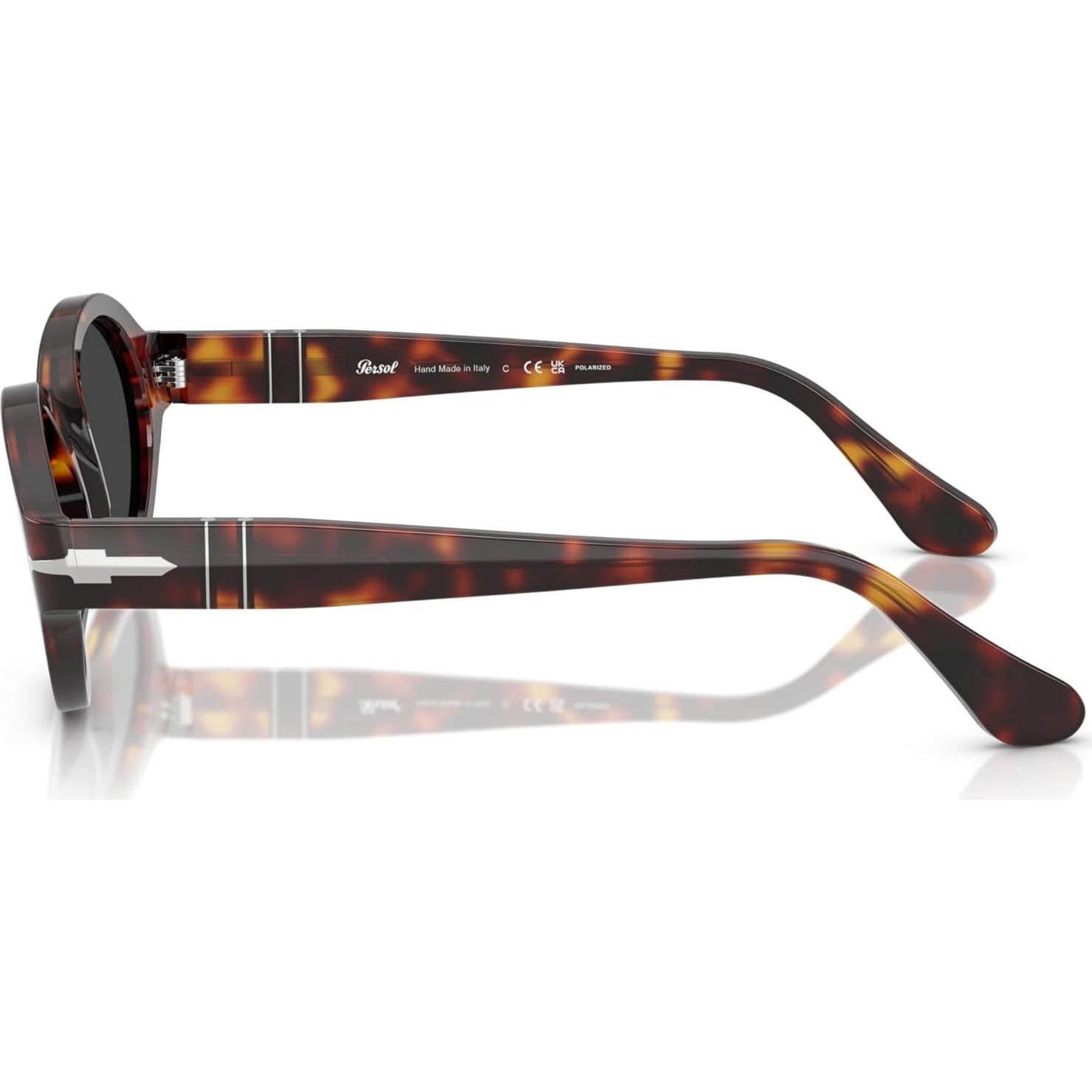 Gafas de sol ovaladas Persol PO3378S para mujer - Havana