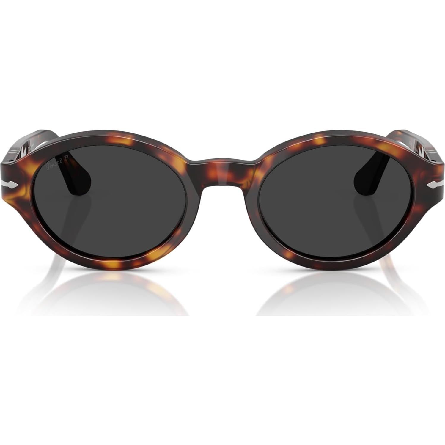 Gafas de sol ovaladas Persol PO3378S para mujer - Havana