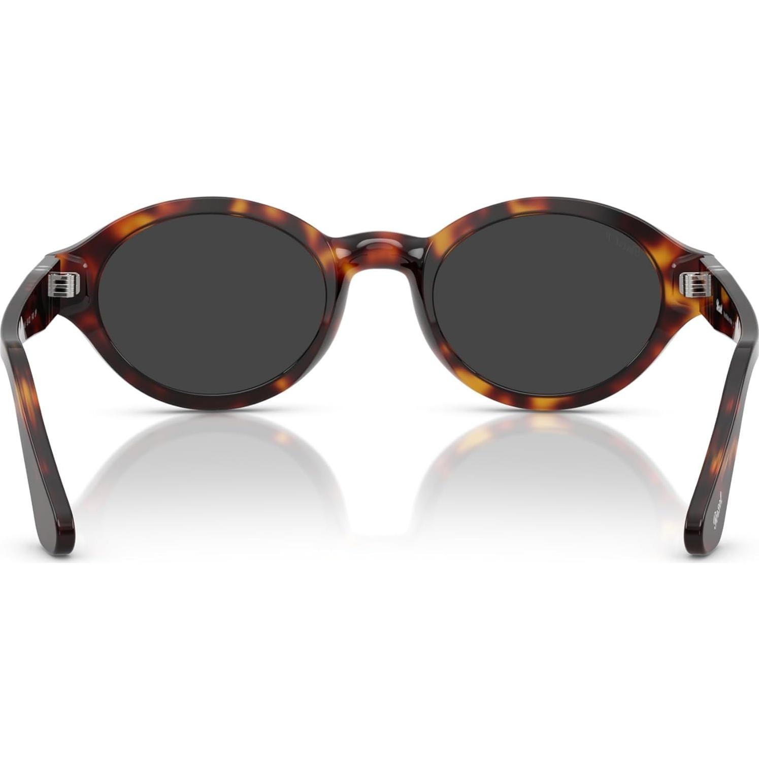 Gafas de sol ovaladas Persol PO3378S para mujer - Havana