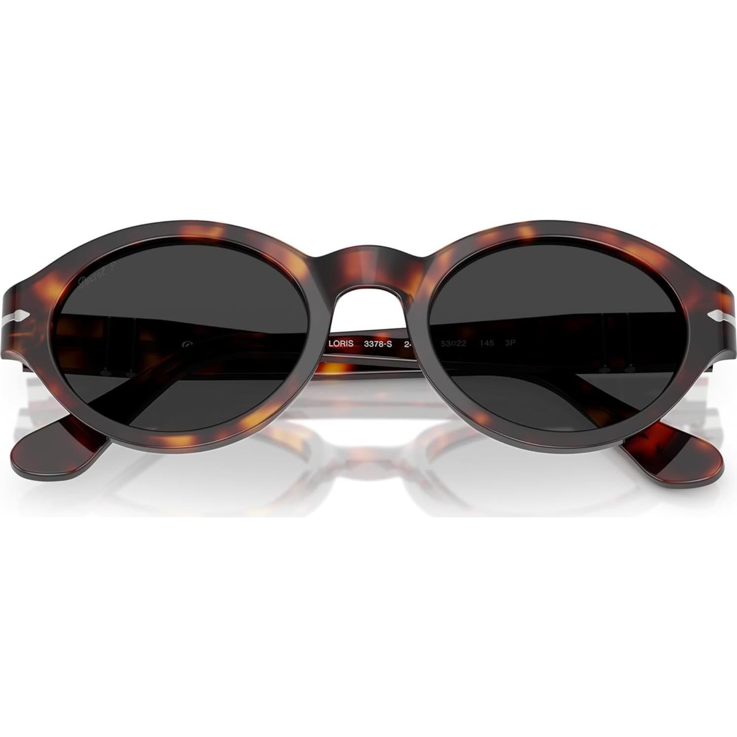 Gafas de sol ovaladas Persol PO3378S para mujer - Havana