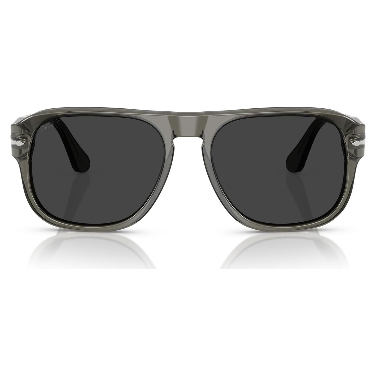 Gafas de sol Persol PO3310S Jean Humo Negro Polarizado