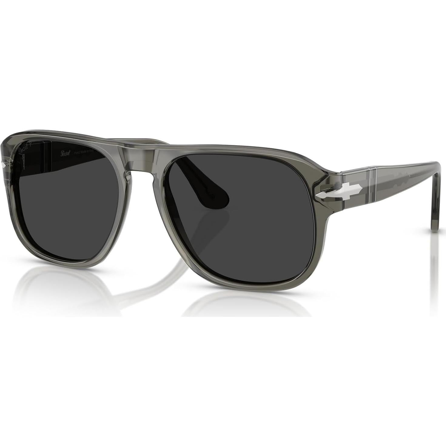 Gafas de sol Persol PO3310S Jean Humo Negro Polarizado