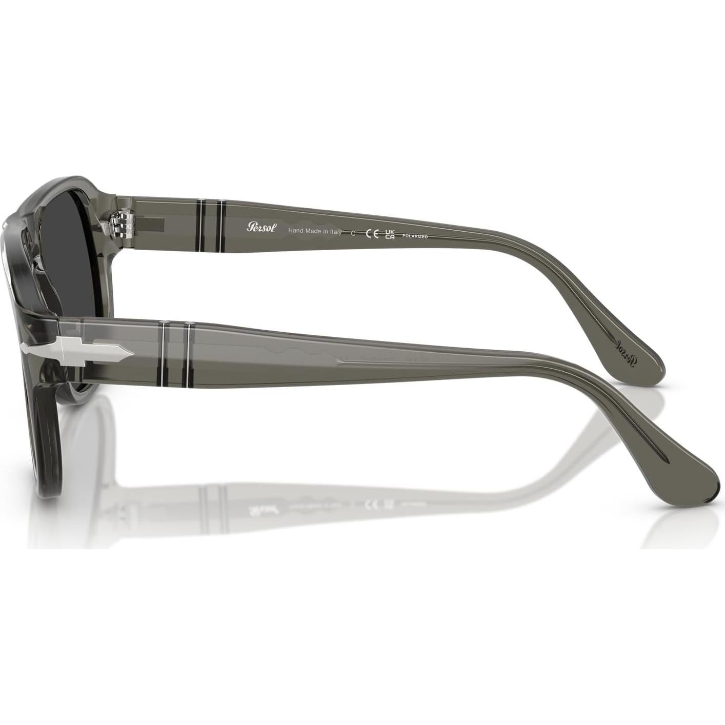 Gafas de sol Persol PO3310S Jean Humo Negro Polarizado