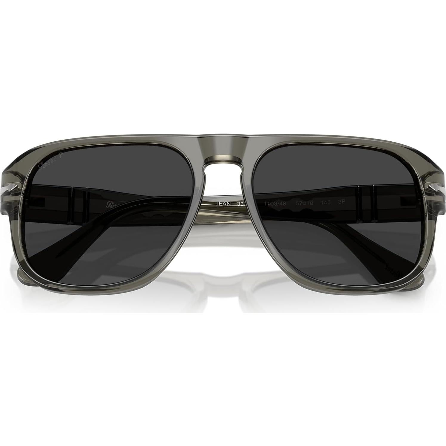 Gafas de sol Persol PO3310S Jean Humo Negro Polarizado