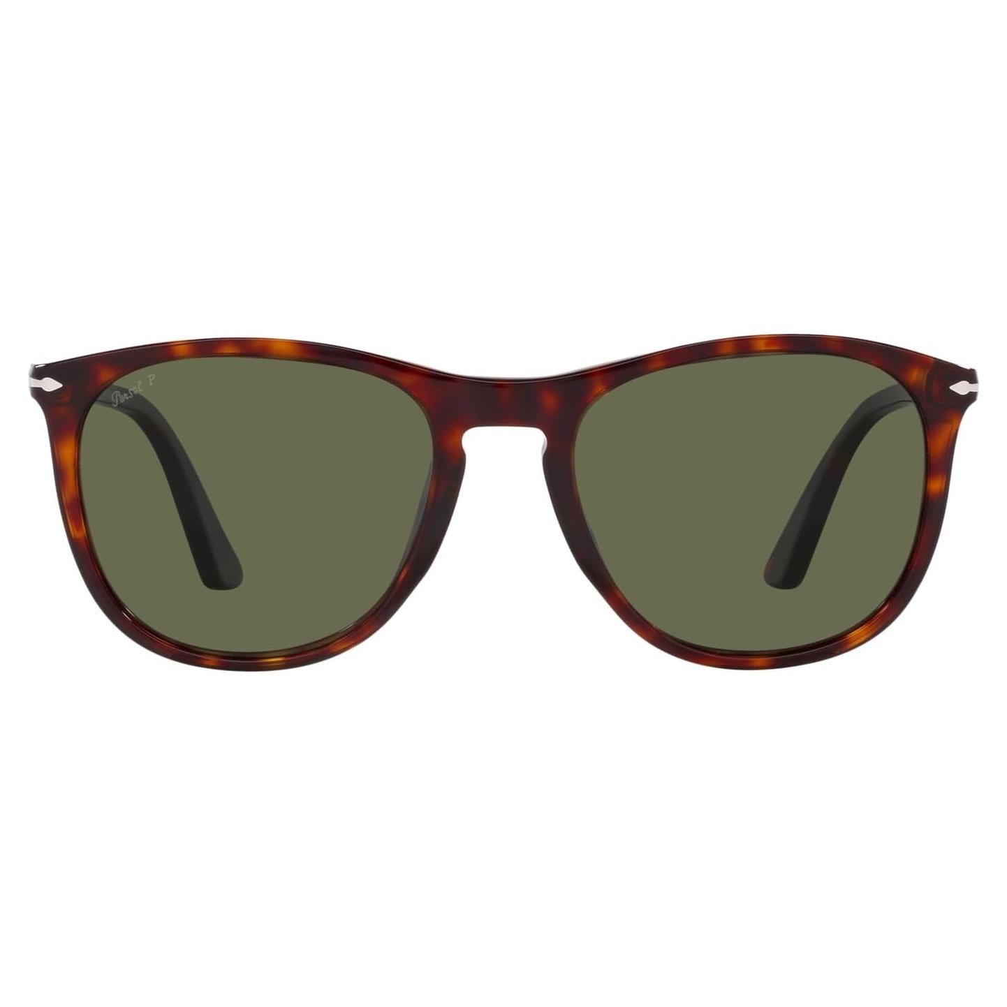 Gafas de sol Persol PO3314S cuadradas Havana polarizadas