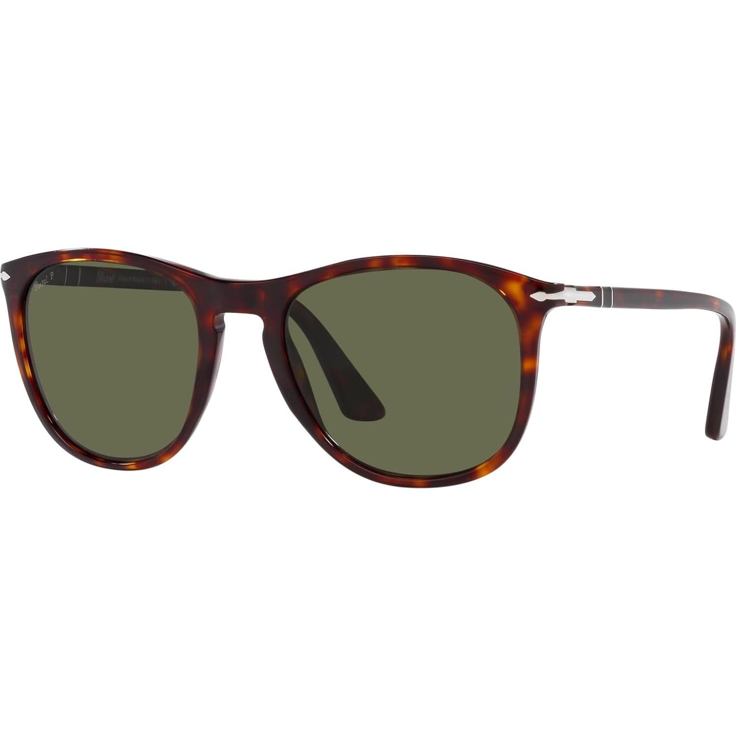 Gafas de sol Persol PO3314S cuadradas Havana polarizadas