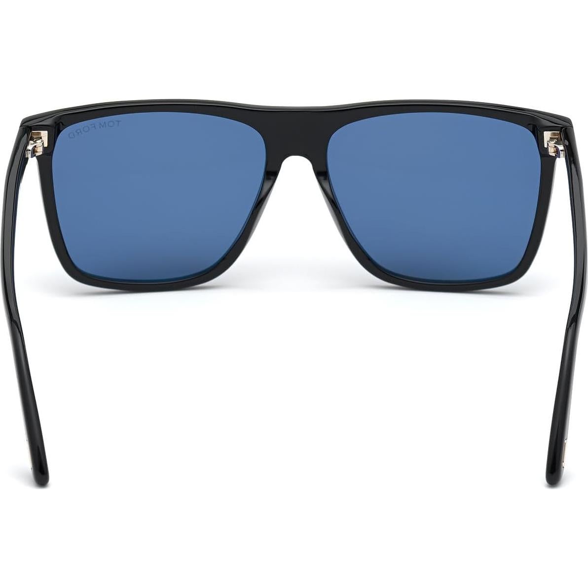 Gafas de Sol Tom Ford Fletcher FT 0832 Cuadradas Azul