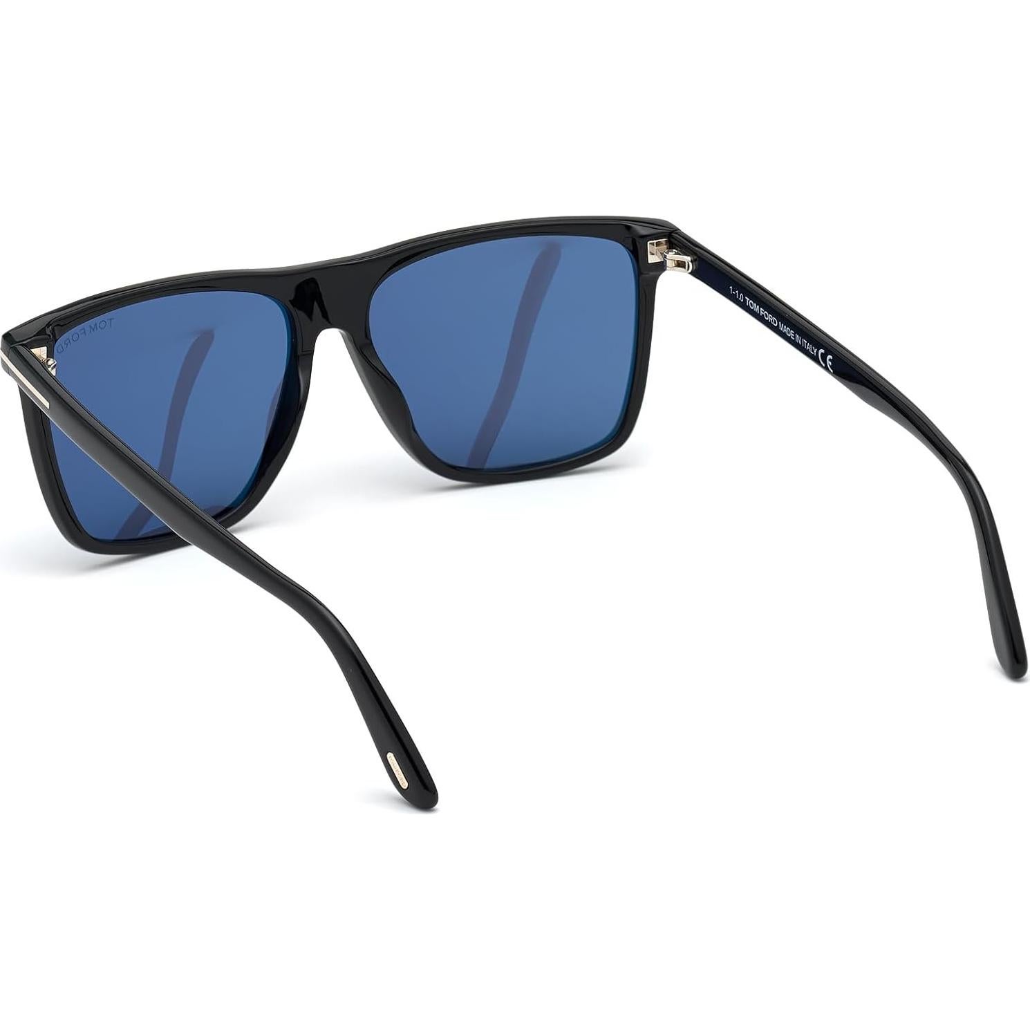 Gafas de Sol Tom Ford Fletcher FT 0832 Cuadradas Azul