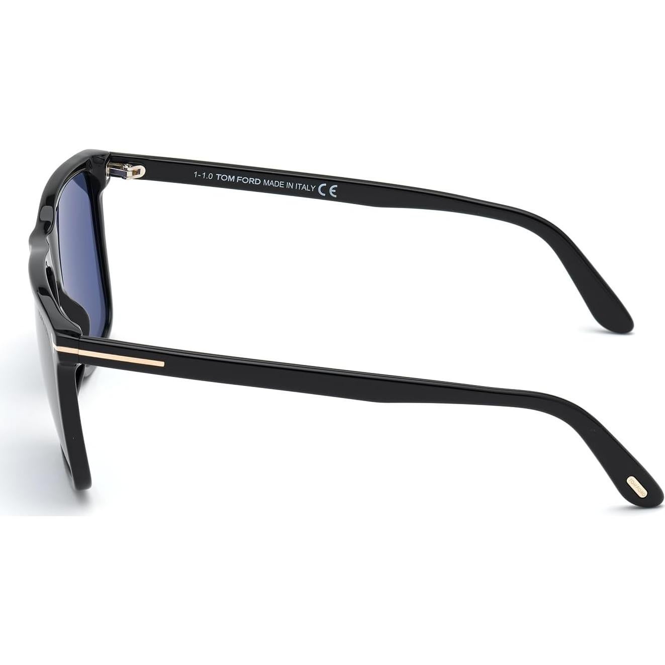 Gafas de Sol Tom Ford Fletcher FT 0832 Cuadradas Azul