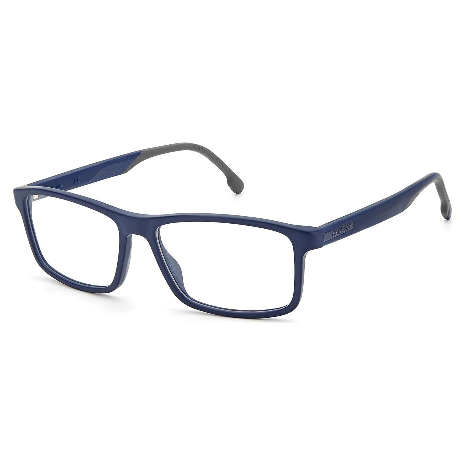 Montura Rectangular Carrera 8865 para Lentes Recetados Hombre