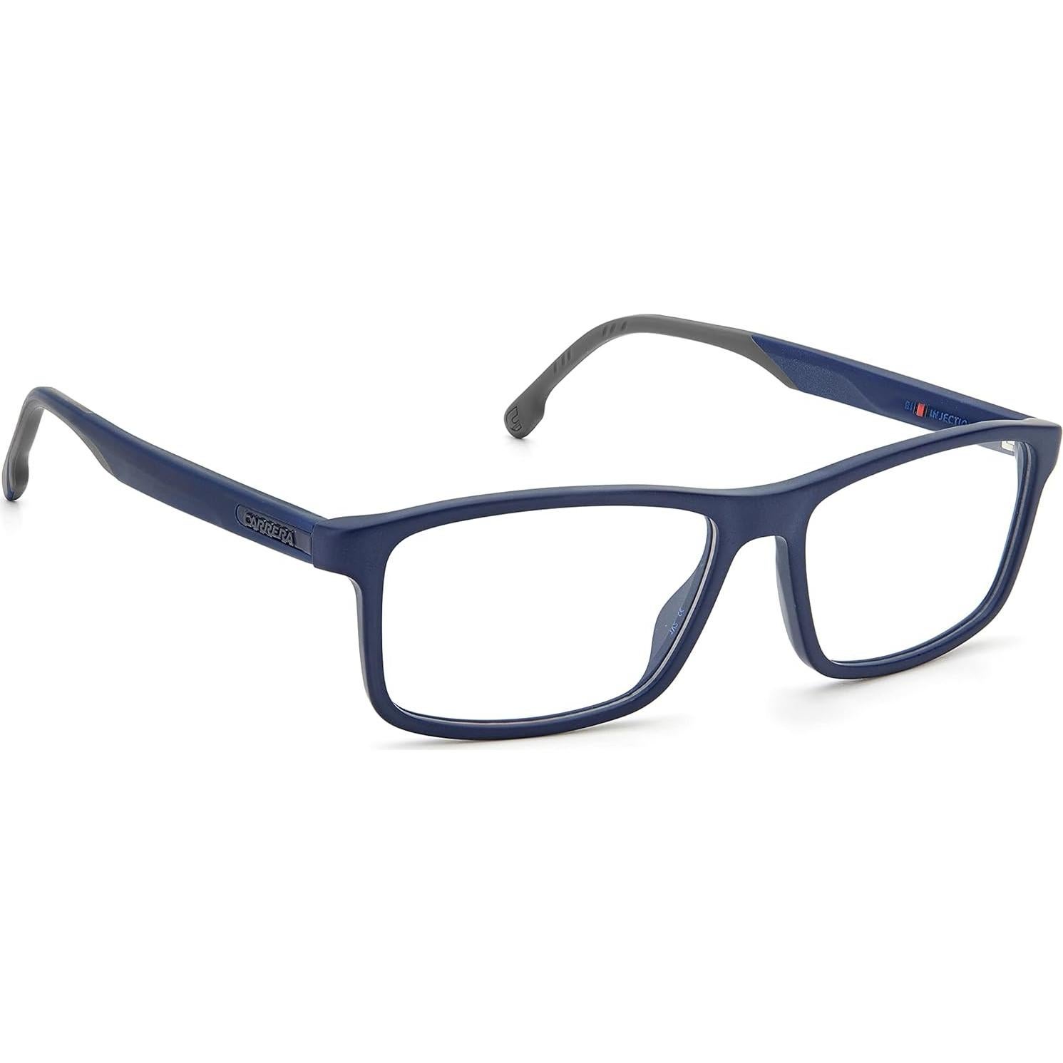 Montura Rectangular Carrera 8865 para Lentes Recetados Hombre